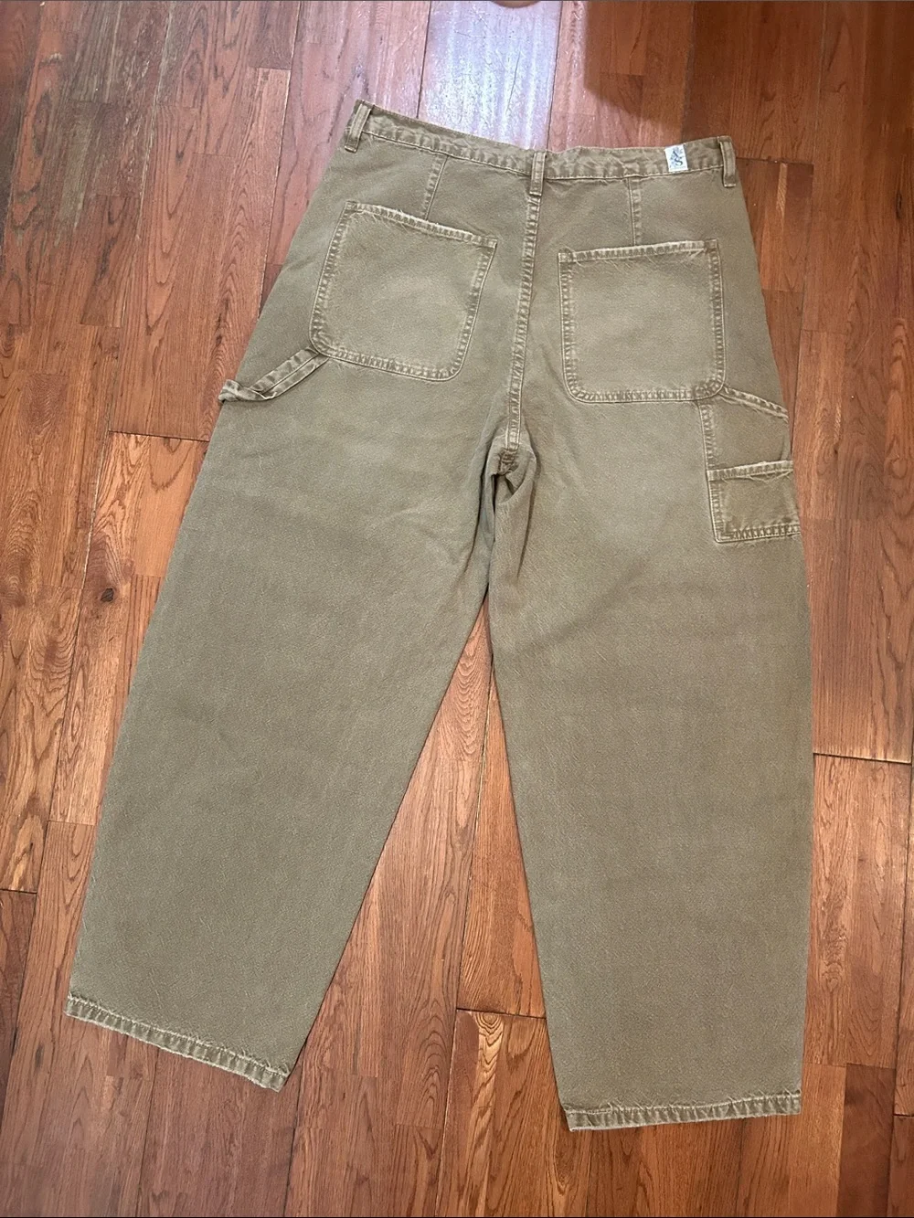 Altar’d State High Rise Carpenter Pants
